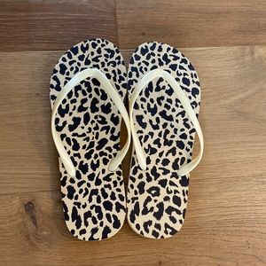 Women Animal Print Sandals